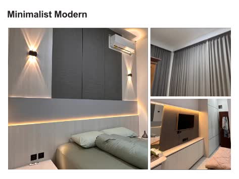 Biaya Interior Kamar Tidur