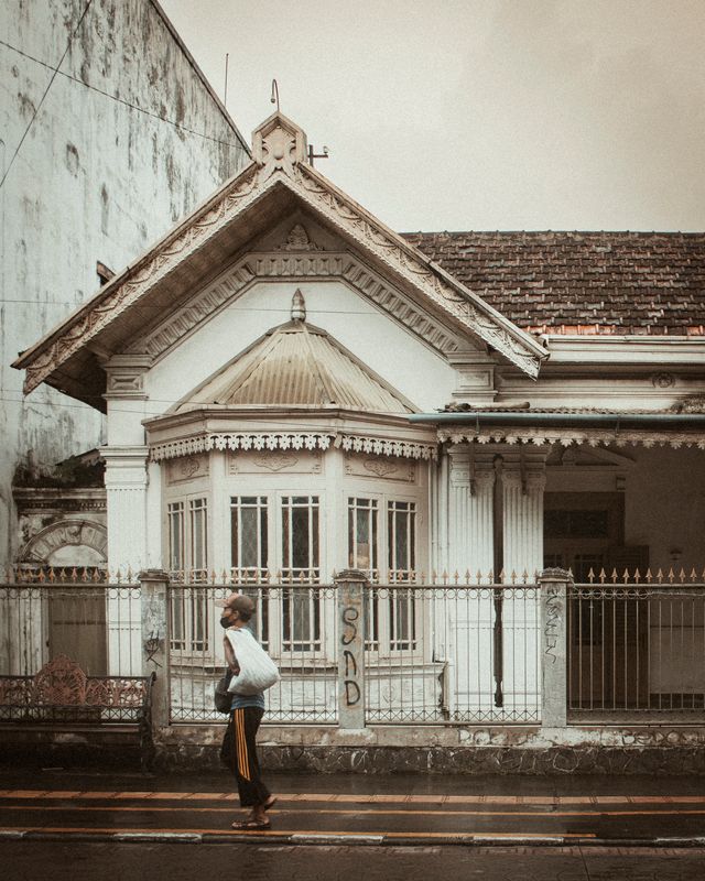 Renovasi rumah 1 lantai di Jogja - inspirasi desain hunian nyaman