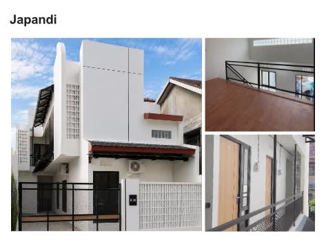 Biaya bangun kos 10 kamar di Semarang - Proyek Kost Pak Otto Semarang oleh Master Bangun