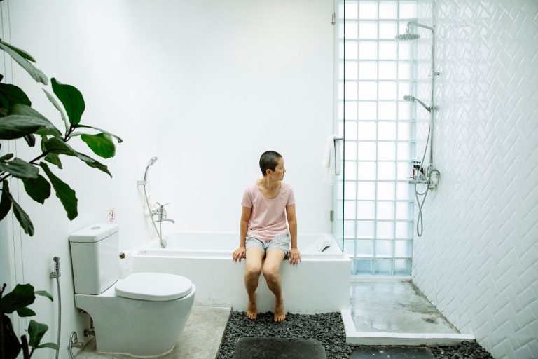 Biaya Interior Kamar Mandi Jogja - Desain Minimalis Modern