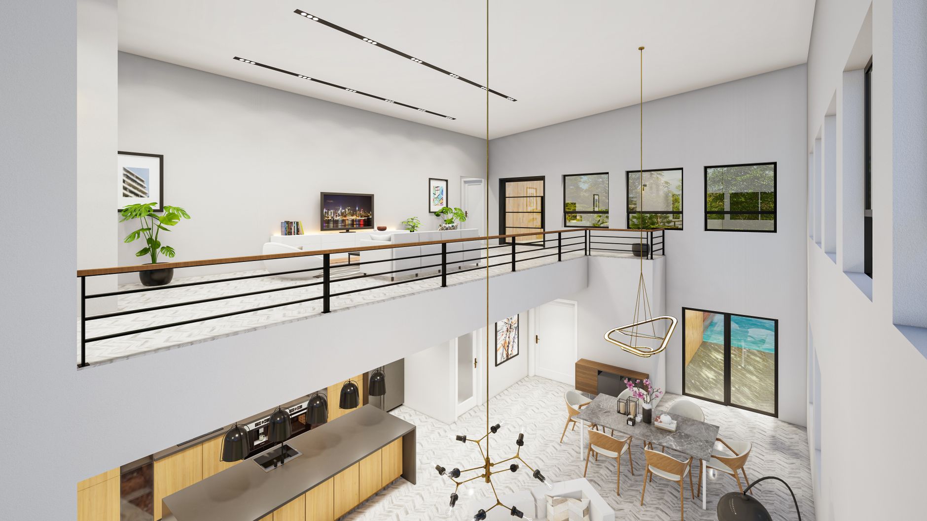Biaya interior rumah per meter Jogja estimasi dan tips hemat | Foto: Salman Saqib, Pexels - Digunakan untuk keperluan editorial masterbangun.id