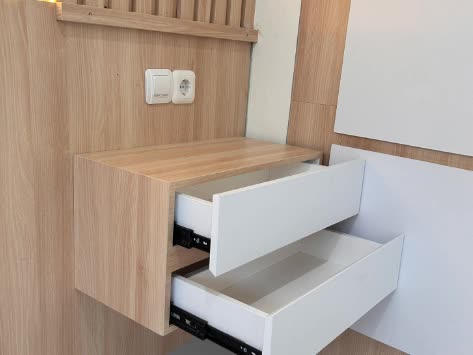 Biaya Interior Kamar Tidur Utama Semarang