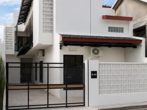 Desain kos mewah semarang