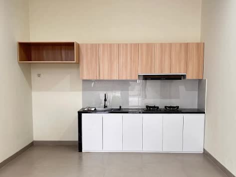harga kitchen set semarang