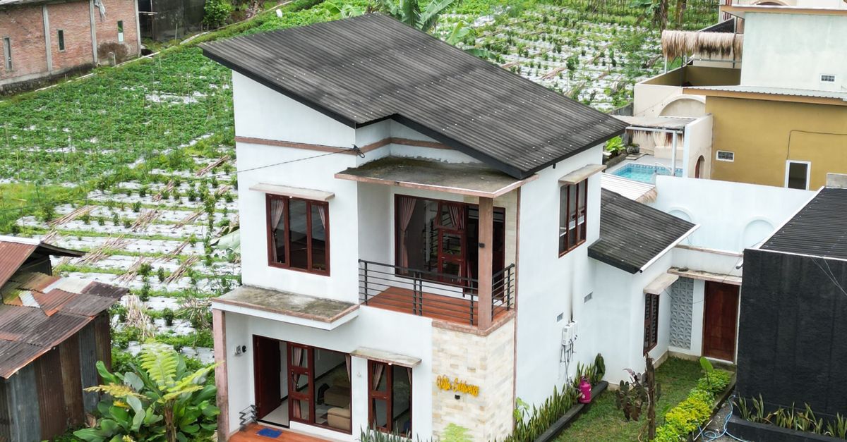 Biaya bangun rumah 2 lantai 6x15 Purwokerto