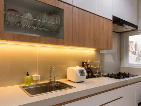 Biaya renovasi dapur Semarang