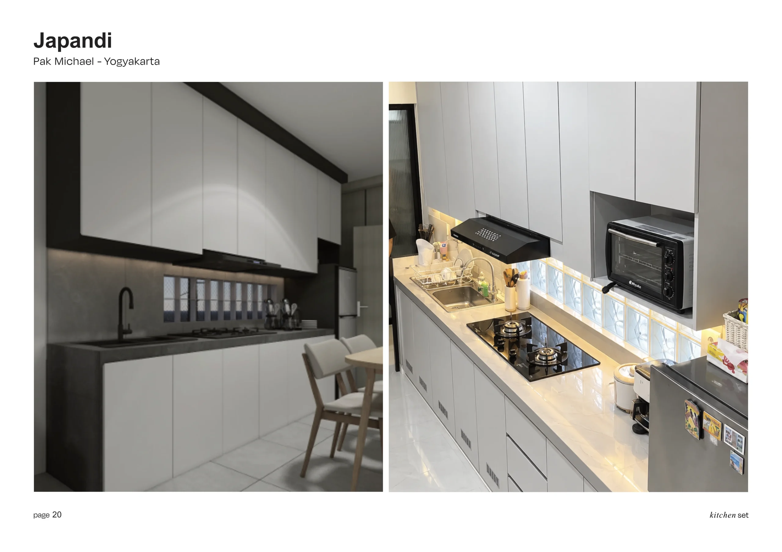 biaya renovasi dapur Gunungkidul - Masterbangun