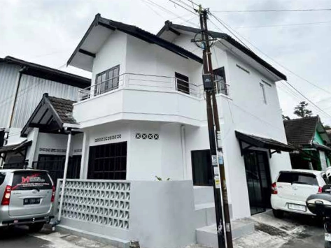 biaya bangun rumah 2 lantai Gunungkidul - Masterbangun